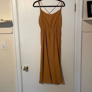 Brand new with tags, Outerknown La Luna cami dress